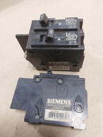 BQ1B020 1P 20A 120/240V Pemutus Sirkuit Bolt-On Kabinet PLC Sakelar Pengganti Perlindungan Kelebihan Beban Sirkuit Cabang, Banyak 3 Buah