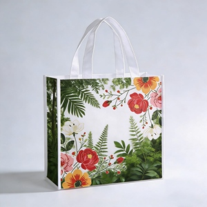 Bolsas de Compra Reutilizables Biodegradables Ecológicas, Personalizadas con su Logotipo - Product Image 6