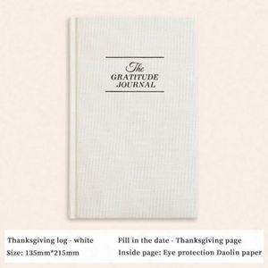 Carnet de Gratitude Personnalisé A5 en Gros avec Logo d'Entreprise, Agenda Spirale Hebdomadaire et Mensuel, Planificateur d'Objectifs, Journal de Manifestation Personnalisé - Product Image 3