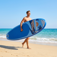 Livraison gratuite UE Dropshipping Vente en gros Planche de paddle gonflable 335 cm pour le surf Planche de surf Stand Up Paddle InnoExpo SUP