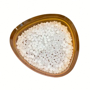 Granules d'acide polylactique (PLA) biodégradables de haute qualité 100% Matière plastique de qualité supérieure pour les applications de moulage de fibres - Product Image 5