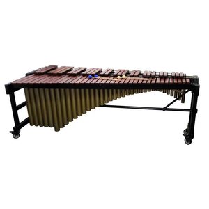 <span class=keywords><strong>Xylophone</strong></span> Orff en palissandre avec 52 et 61 touches, accessoire d'instrument de musique Marimba à percussion avec tubes sonores, vente en gros/OEM/<span class=keywords><strong>prix</strong></span> d'usine - Product Image 2