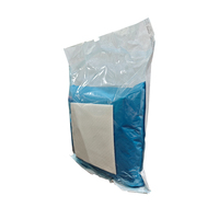 Ensemble de pansements de base stériles jetables Kit de consommables médicaux pour salle d'opération chirurgicale pour le soin des plaies