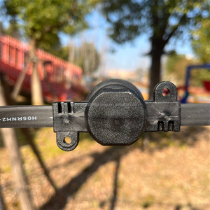 <span class=keywords><strong>ไฟ</strong></span>ประดับ<span class=keywords><strong>สาย</strong></span><span class=keywords><strong>ยาง</strong></span><span class=keywords><strong>แบน</strong></span> E27 G45 กันน้ำระดับ IP65 มาตรฐาน CE ROHS สำหรับตกแต่งงานปาร์ตี้ คริสต์มาส และวันหยุด - Product Image 4