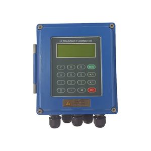 TSONICトランジット時間原理超音波流量センサー灌漑用流量計パルス水道メーターDN20 25 32 - Product Image 4