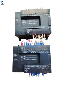 Contrôleur logique programmable CP1E-E30SDR-A, contrôleur d'automatisation industrielle PLC, contrôleur PLC modulaire, contrôleur industriel - Product Image 1