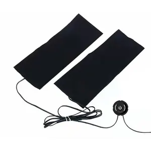 Health Care Far Infrared usb electric heating element pad for clothing