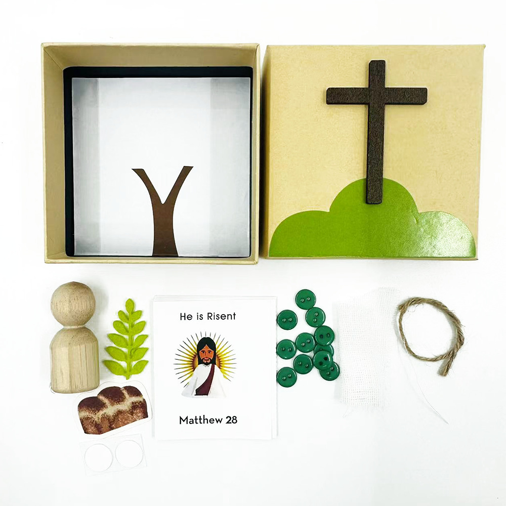 Easter gift box set