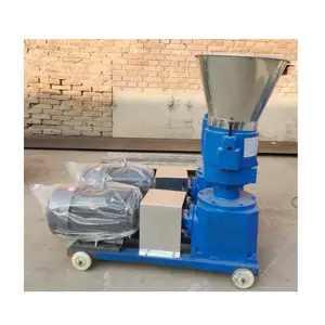 Innovative Easy To Maintain Adaptable Rabbit Feed Pellet Machine Set Manufacturer From China