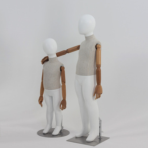 Maniquíes Personalizados OEM para Niños y Hombres <span class=keywords><strong>con</strong></span> <span class=keywords><strong>Brazos</strong></span> <span class=keywords><strong>Articulados</strong></span> - Product Image 1