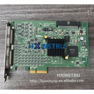 Lexso NI PCIe-7856 อุปกรณ์ I/O แบบปรับเปลี่ยนได้อเนกประสงค์ PCIe สำหรับ Kintex-7 160T FPGA 1 MS/s ผลิตในสหรัฐอเมริกา-ของแท้ใหม่จากโรงงาน H - Product Image 4