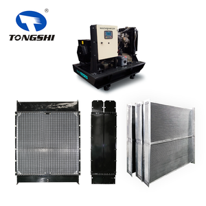 Tongshi nhà máy tự động tản nhiệt ngưng nóng intercooler dầu mát cho audi BMW Ford TOYOTA Nissan VW vv - Product Image 4