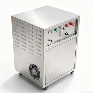 Generador de Oxígeno Profesional de 10L, Máquina de Oxígeno de Alta Presión para Acuicultura, Piscifactorías y Cría de Alta Densidad - Product Image 5