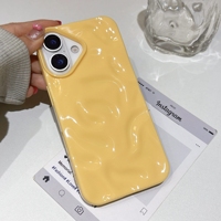 Coque de téléphone en silicone à motif météorite Housse antichoc en TPU flexible pour iPhone 17 16 15