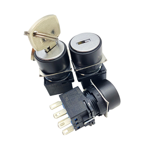 Commutateur de mode Yaskawa Teach Pendant JZRCR-APP01-1 pour robots industriels - Product Image 1