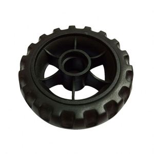 Rueda de Repuesto para Equipaje de Plástico Resistente, Direccional, 98EVA, Rueda de Espuma EVA, Capacidad de Carga de 40 kg, Segura y Silenciosa, Guangdong - Product Image 3