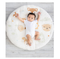 Disques arqués en bois Cartes de croissance pour bébé et grossesse Accessoires d'étape mensuels