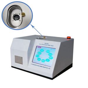 ASTM D4294 xrf X-ray เครื่องวิเคราะห์น้ำมันซัลเฟอร์เรืองแสงเครื่องทดสอบการวิเคราะห์ซัลเฟอร์ - Product Image 3