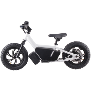 250W 24v <span class=keywords><strong>ou</strong></span> 36V 5AH 12 "16" <span class=keywords><strong>ou</strong></span> 20 "Mini vélo d'équilibre électrique pour enfants Cross - Product Image 1
