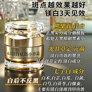 ครีมบำรุงผิวหน้า OEM 4.0 แมกนีเซียม ไบรท์เทนนิ่ง สปอตฟรี เซี่ยเฉียว ฟรอสต์ 30 กรัม ช่วยให้ผิวขาวกระจ่างใส สีผิวสม่ำเสมอ - Product Image 4