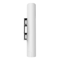 Puente Inalámbrico Inteligente con Pantalla Digital de 5.8G, CPE para Exteriores de Largo Alcance de 3KM Punto a Punto con Alta Potencia de 22dBm para Exteriores, WB5830G