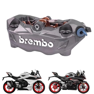 Kit de remplacement direct OEM pour étriers de <span class=keywords><strong>frein</strong></span>, plaquettes et disques de <span class=keywords><strong>frein</strong></span> haute performance CF450SS, spécifications d'origine, CF450SR - Product Image 3