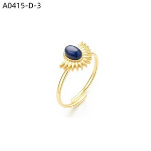 Anillo de Moda con PIEDRA A0415 para Mujer, Joyería de Alta Calidad - Product Image 3