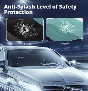 Automotive Insulation Film Sputter Window Film Privacy Car Windows <strong>Tint</strong> <strong>Paper</strong> - Product Image 6