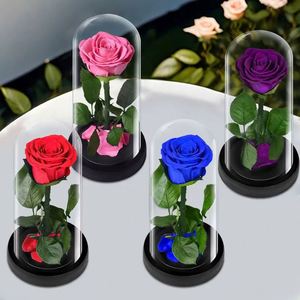 Rosas Eternas Infinitas, Flores Preservadas en Cristal para Regalo del Día de San Valentín, Éxito de Ventas - Product Image 3