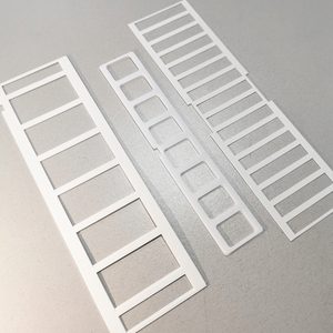 Customized Eco-Friendly PP Synthetic <strong>Paper</strong> <strong>Sheet</strong> Roll Thermal <strong>Sheet</strong> with Cutting Processing Service for Film Equipment - Product Image 3