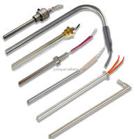220V 200W élément chauffant électrique Tubes résistance cartouche chauffage radiateurs tubulaires eau Immersion cartouche chauffage
