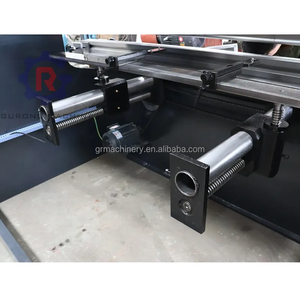 80T High Precision Automatic NC Press Brake <strong>Beading</strong> Machine Sheet Metal Bending <strong>Equipment</strong> for Aluminum <strong>Processing</strong> - Product Image 5