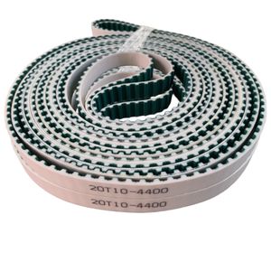 Werksverkauf Kunden spezifisch PU HTD/STD/T/AT 3M 5M 8M 14M Grüner Stoff Stoff PAZ PAR Pfaff Nähmaschinen gürtel 230 - Product Image 4