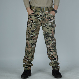 Pantalones de <span class=keywords><strong>senderismo</strong></span> impermeables, de alta calidad, a prueba de viento, tácticos, para pesca - Product Image 5