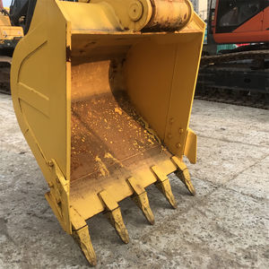 Excavadora hidráulica Komatsu PC240 8 original japonesa de 24 toneladas usada, excavadora de segunda mano Komatsu PC240, gran oferta - Product Image 6