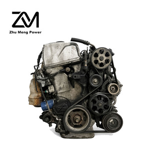 Motor Completo K24 K24Z 2.4 de 4 Cilindros, Nuevo, para <span class=keywords><strong>Honda</strong></span> Odyssey <span class=keywords><strong>2011</strong></span>, <span class=keywords><strong>Accord</strong></span> 2008, 2008-2012, 2012, 2014, 2.4 Vti - Product Image 6