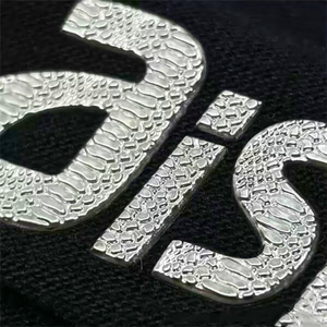 Timbratura a caldo ad alta frequenza 3D per abbigliamento abbigliamento T shirt cappellini - Product Image 4