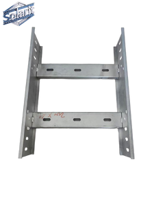 Câble-canal en acier perforé pour la construction - Product Image 2