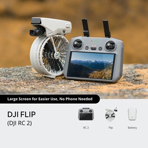 Drone à cardan 3 axes 4K/60fps avec contrôle par application, portée de 13 km, télécommande RC2 conviviale pour débutants, temps de vol de 10 à 20 minutes - Product Image 6