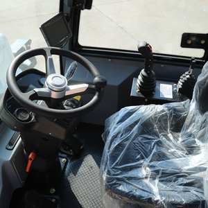 Obral pabrik Tiongkok roda pemuat pohon Mini con Gula Gula pedesaan pertanian kecil pemuat untuk obral - Product Image 6