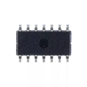 Microcontrollore PIC16F684-I/SL SOIC-14/Chip a 8 bit Nuovo e Originale Autentico Integrato - Product Image 2