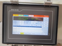 Máquina Fresadora de Copia CNC800 de Alta Precisión para Ventanas y Puertas, Centro de Mecanizado CNC para Perfiles de Aluminio, para Taladrado y Fresado