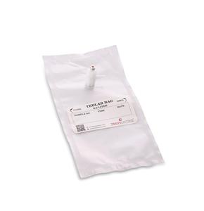 ถุงเก็บตัวอย่างแก๊สพลาสติกทนทานถุงฟอยล์ tedlar PVF ภายนอก OEM ปรับแต่งได้กันรั่ว1 LTR ความจุสำหรับ VOC บรรจุตัวอย่างอากาศ - Product Image 5