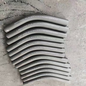 ASTM A234 wp5 15x5m 15cr5mo 45d 90D thép hợp kim khuỷu tay - Product Image 6