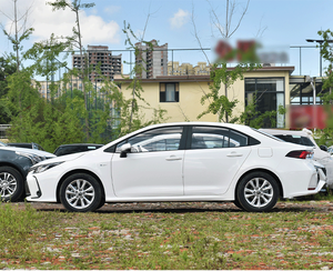 Toyota Corolla LE 2021 d'occasion, berline 4 portes, conduite à gauche, voitures d'occasion TOYOTA COROLLA - Product Image 3