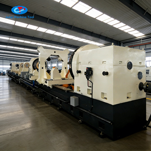 Macchina CNC per Foratura Profonda TK2180 con Diametro Massimo di Foratura 150mm per Parti di Grandi Dimensioni ad Alta Produttività - Product Image 1