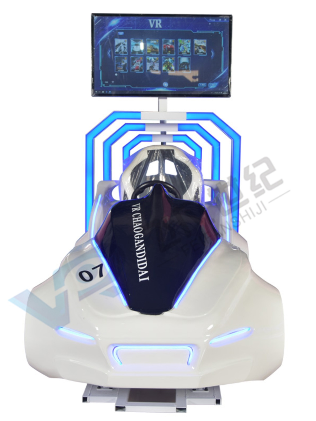 Vr kart [prepared payment]