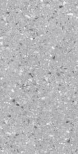 Azulejos de Cerámica Modernos de Terrazo Gris con Piedra <span class=keywords><strong>Mixta</strong></span>, Acabado Mate Fino, Porcelanato de una Sola Cara - Product Image 4