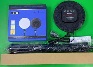 Bảng điều khiển 18 inch vòng ánh sáng với chân máy 210cm đứng và túi siêu sáng 2700k-7500k tạo nên ánh sáng nhiếp ảnh Đèn vòng ánh sáng - Product Image 3