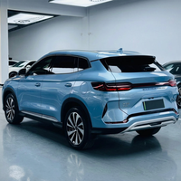 Voiture d'occasion LHD 2024 BYD Song PLUS DM-i Hybride SUV Véhicule Chinois d'Occasion en Stock Vente en Gros et au Détail